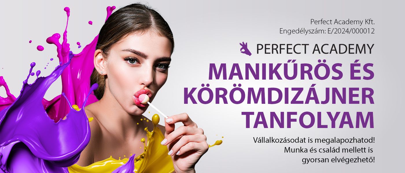 Perfect Academy - Műköröm oktatás