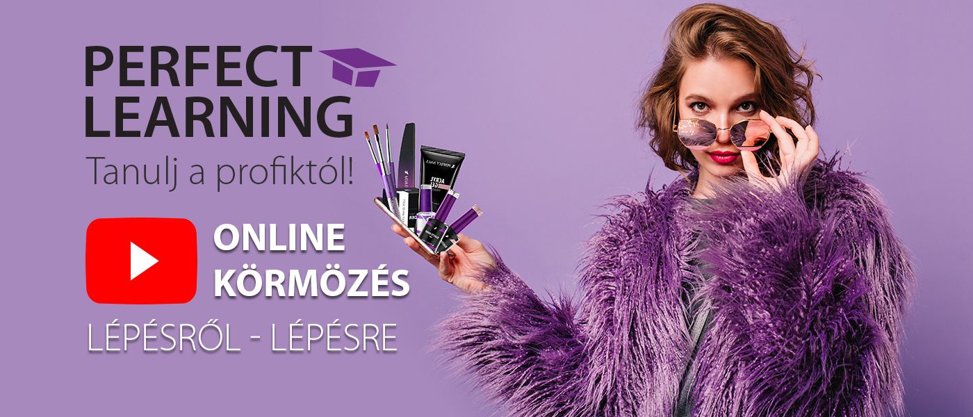 Perfect Academy - Műköröm oktatás